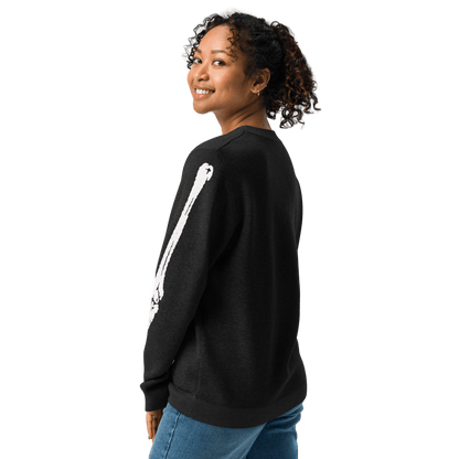 Skeleton Squad Knit Crew Neck Sweater Goth Cloth Co.