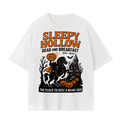 Sleepy Hollow Dead and Breakfast Comfy Tee Goth Cloth Co.