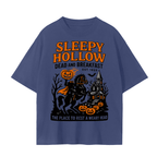Sleepy Hollow Dead and Breakfast Comfy Tee Goth Cloth Co.