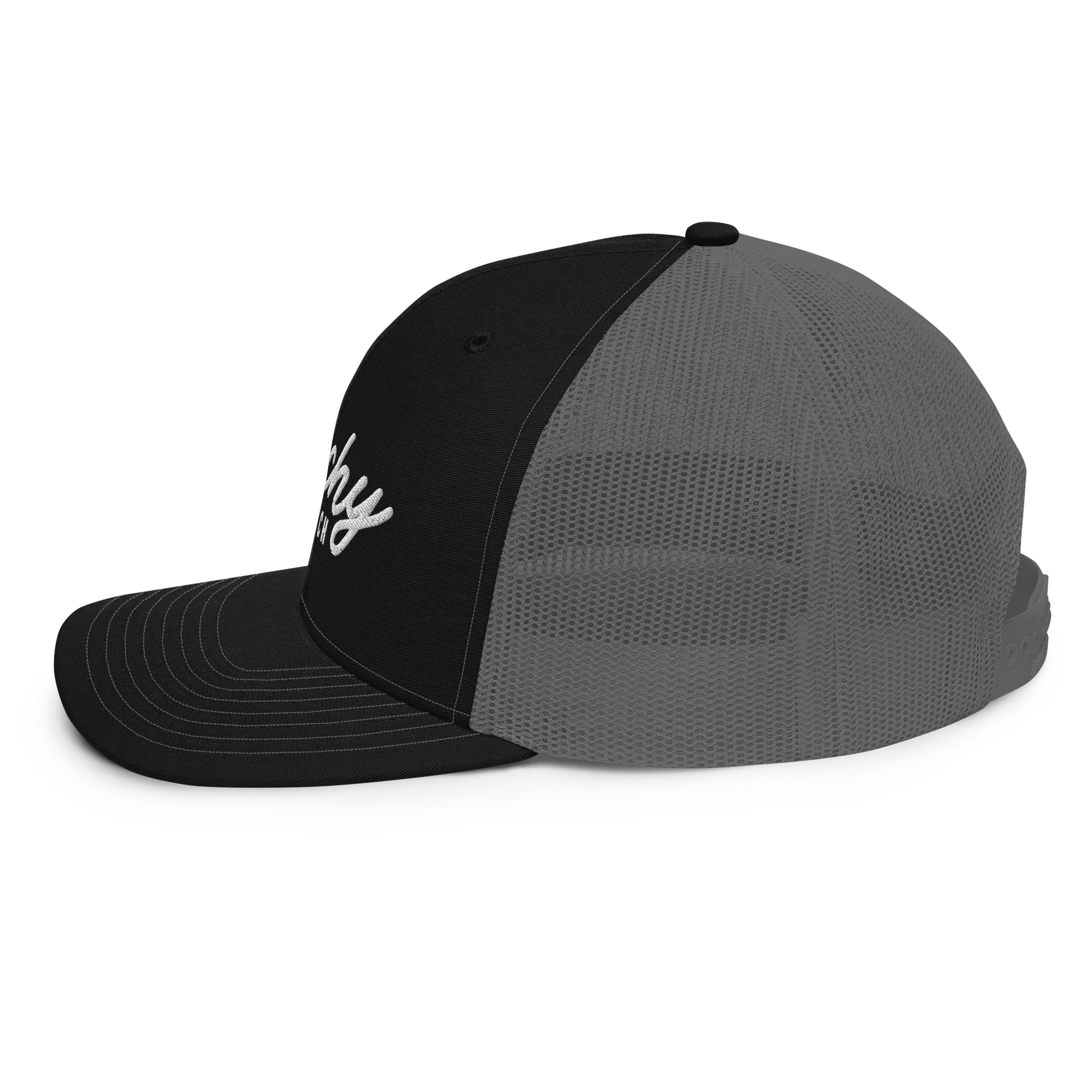 Punchy Bitch Hat - White Logo Wild Cactus Boutique