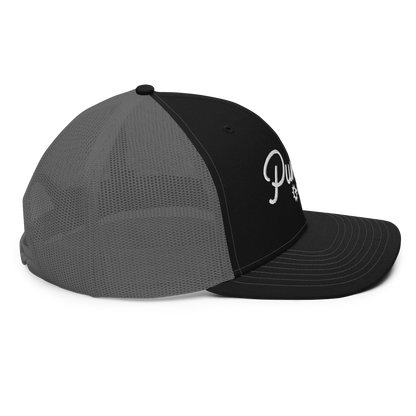 Punchy Bitch Hat - White Logo Wild Cactus Boutique