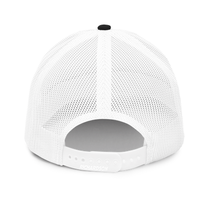 Punchy Bitch Hat - White Logo Wild Cactus Boutique