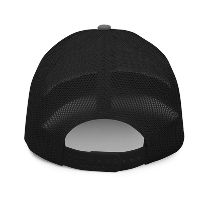 Punchy Bitch Hat - Black Logo Wild Cactus Boutique