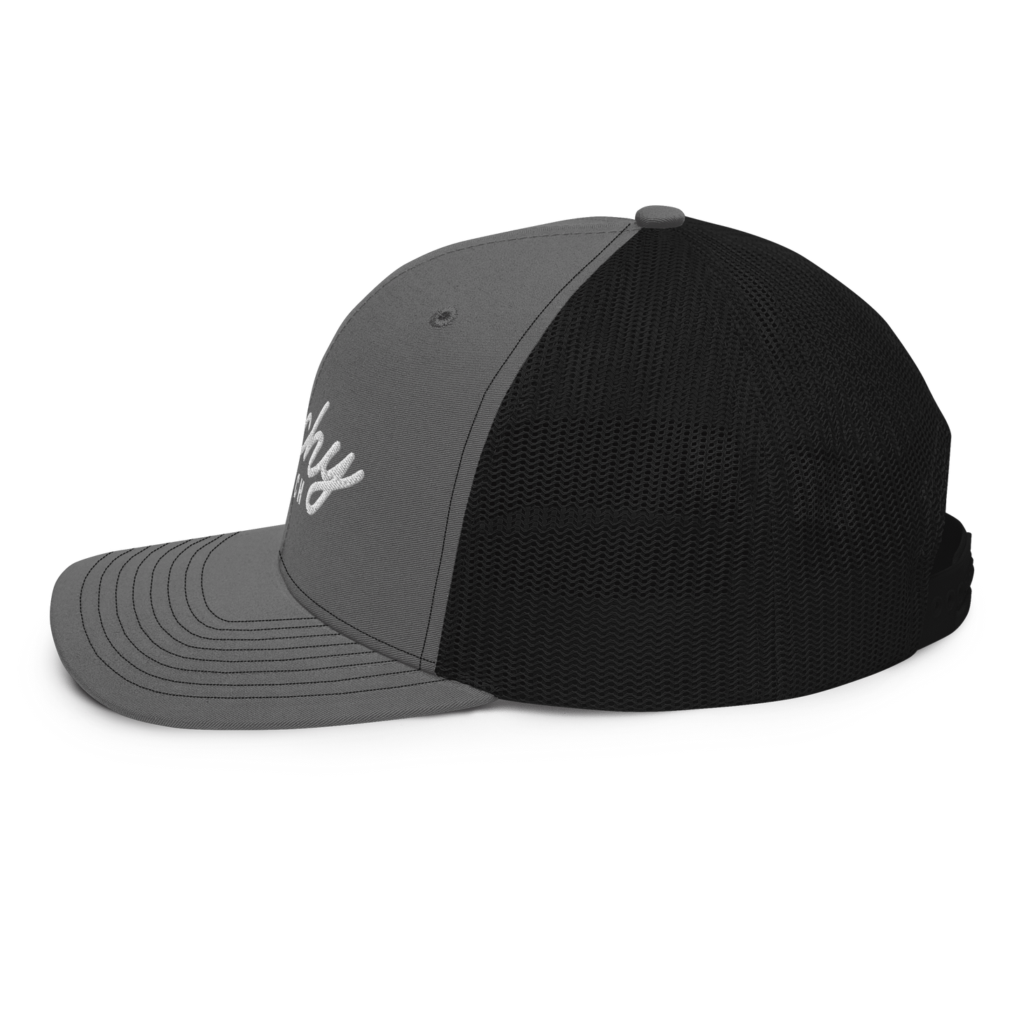Punchy Bitch Hat - White Logo Wild Cactus Boutique