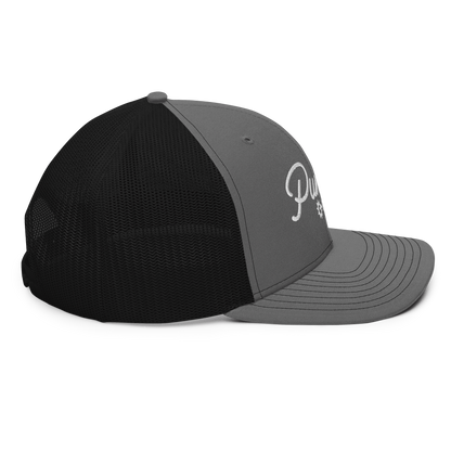 Punchy Bitch Hat - White Logo Wild Cactus Boutique
