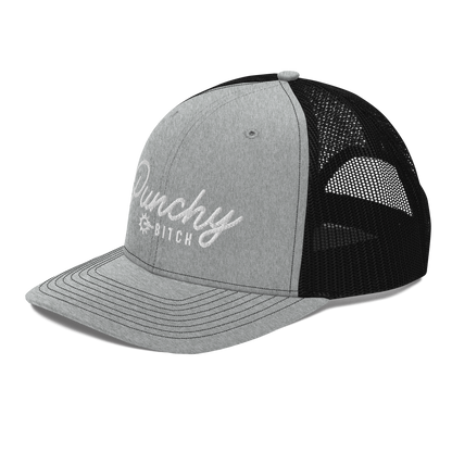 Punchy Bitch Hat - White Logo Wild Cactus Boutique