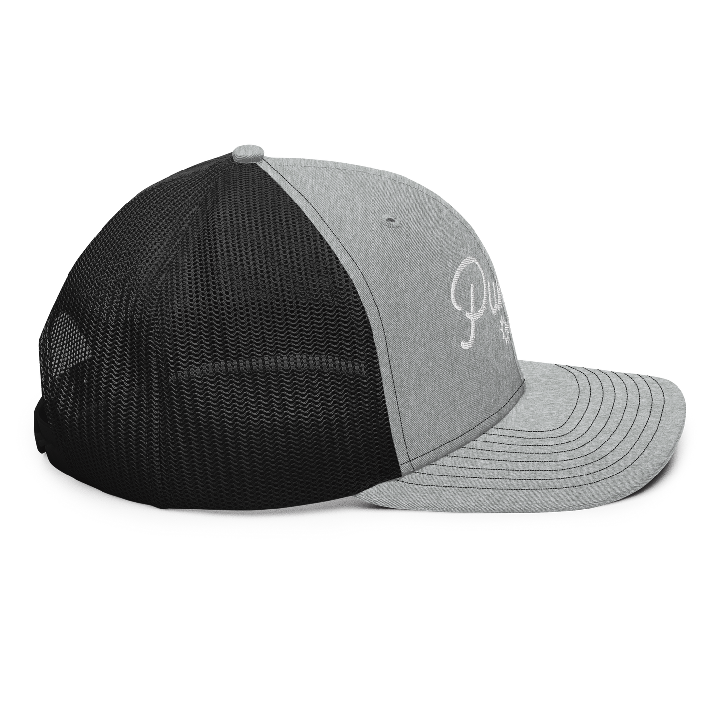 Punchy Bitch Hat - White Logo Wild Cactus Boutique