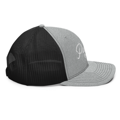 Punchy Bitch Hat - White Logo Wild Cactus Boutique