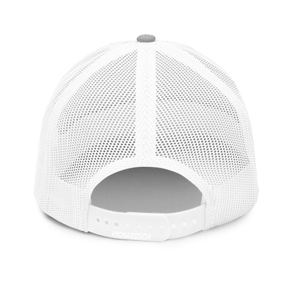 Punchy Bitch Hat - White Logo Wild Cactus Boutique