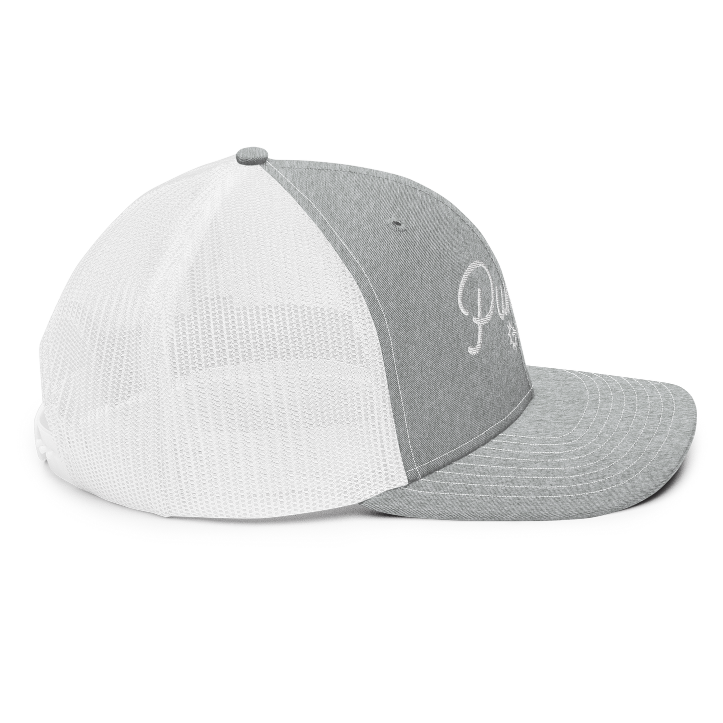 Punchy Bitch Hat - White Logo Wild Cactus Boutique