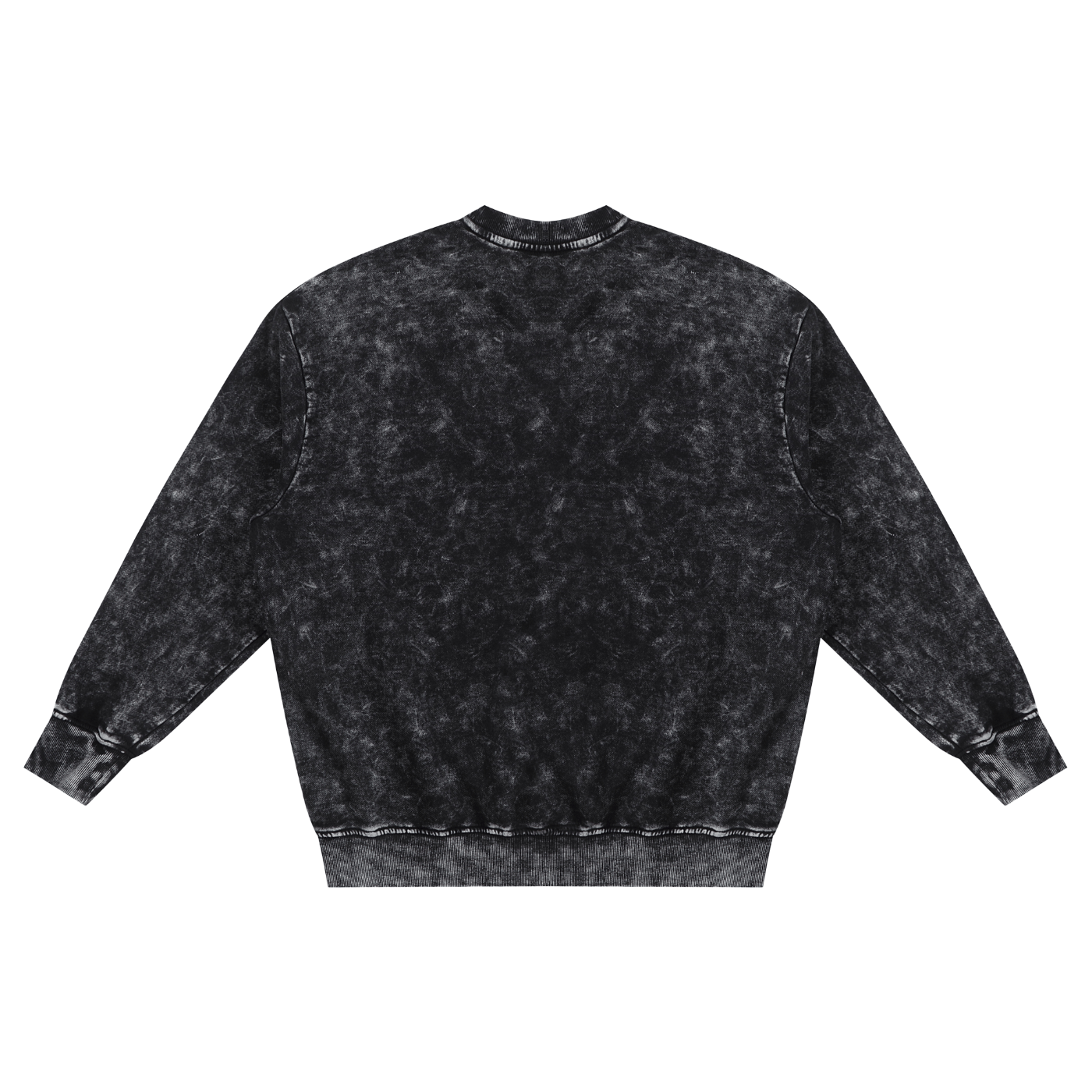 Spooky Island Amusement Park Sweatshirt Goth Cloth Co.