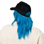 Spooky Season Embroidered Foam Trucker Hat Goth Cloth Co.