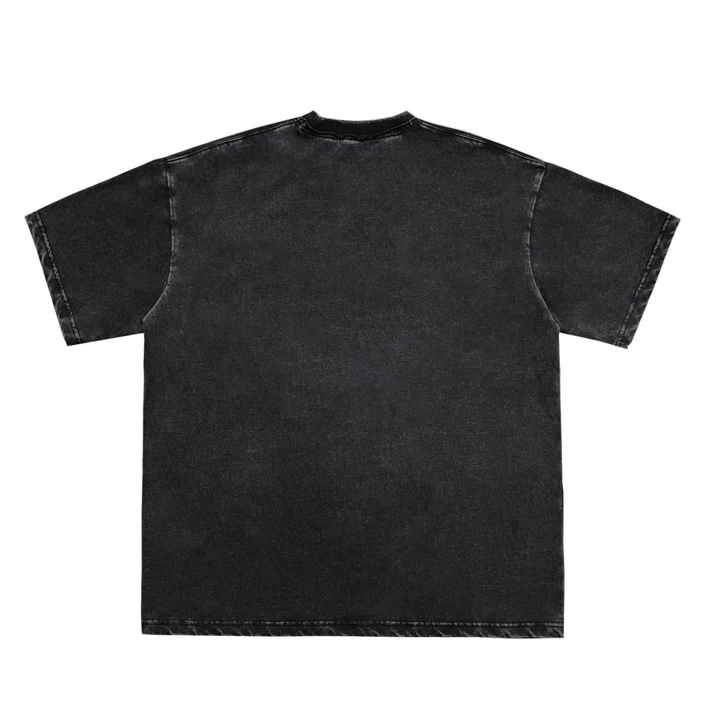 Summoning Shadows Edge Frayed Vintage Washed Tee Goth Cloth Co.