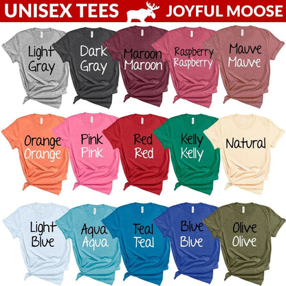 Teacher Shirt - Teacher Gift - Teacher Definition T-shirt Joyful Moose
