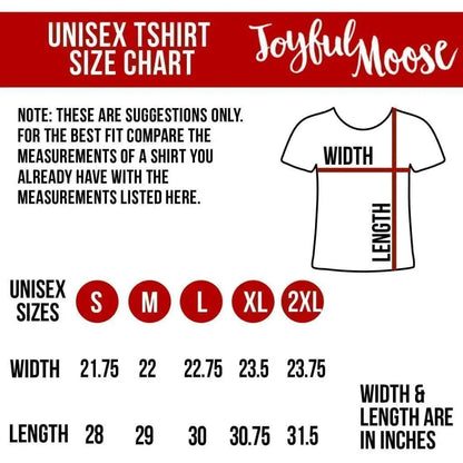 Teacher Definition T-shirt Joyful Moose