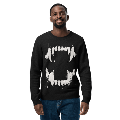Thirst Trap Knit Crewneck Sweater Goth Cloth Co.