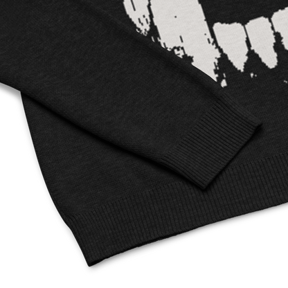 Thirst Trap Knit Crewneck Sweater Goth Cloth Co.