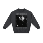 To Live Without You Fleeced Sweatshirt Goth Cloth Co.