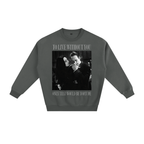 To Live Without You Fleeced Sweatshirt Goth Cloth Co.