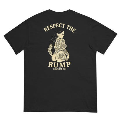 Respect The Rump Tee Wild Cactus Boutique
