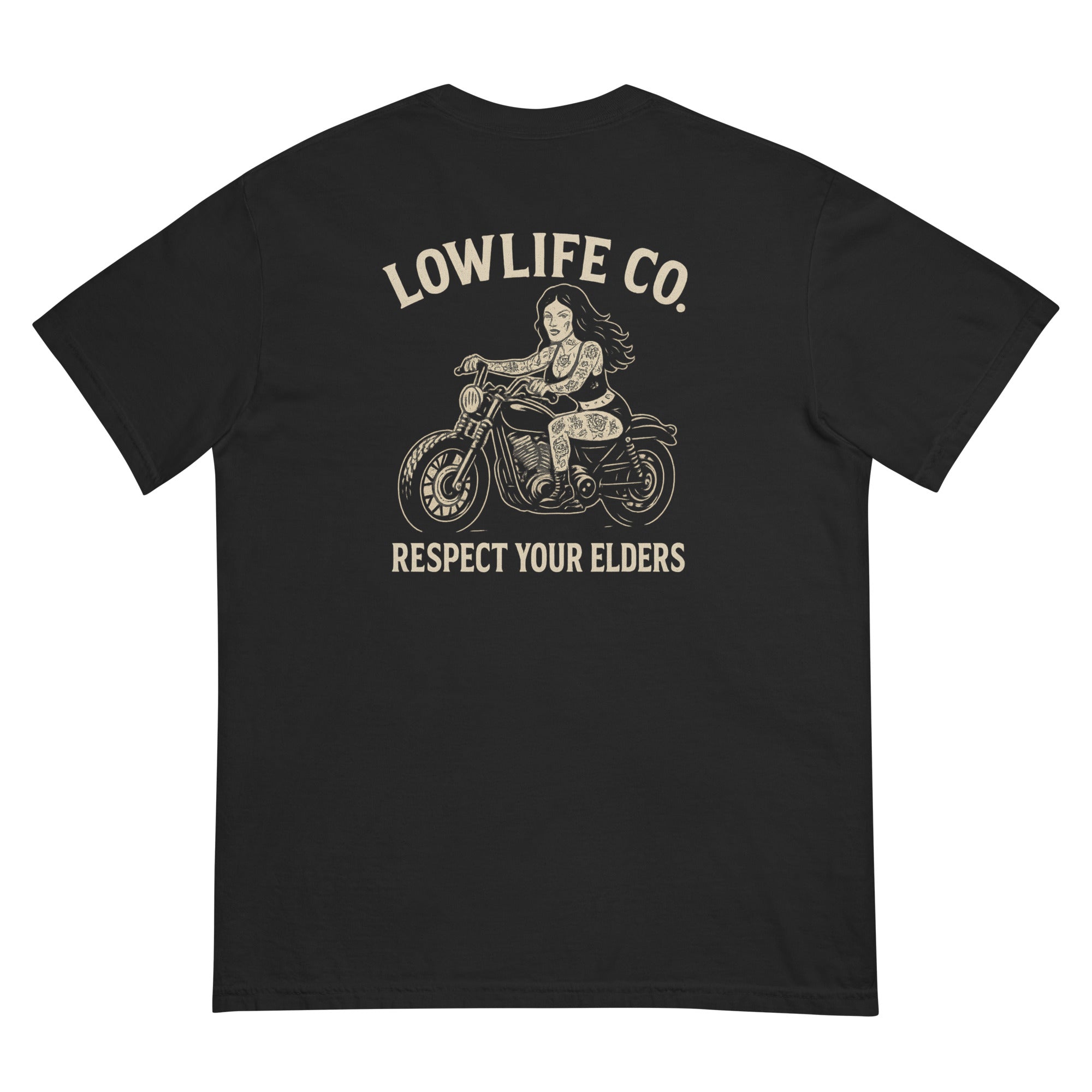 Respect Your Elders Tee Wild Cactus Boutique