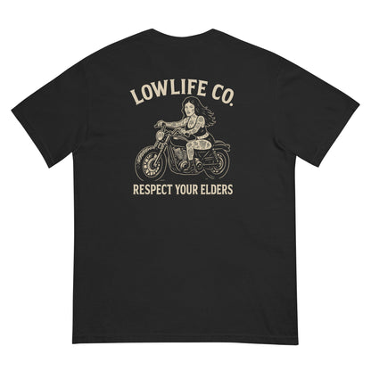 Respect Your Elders Tee Wild Cactus Boutique