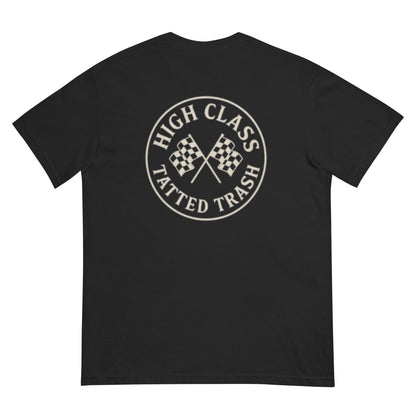 High Class Tatted Trash Tee Wild Cactus Boutique