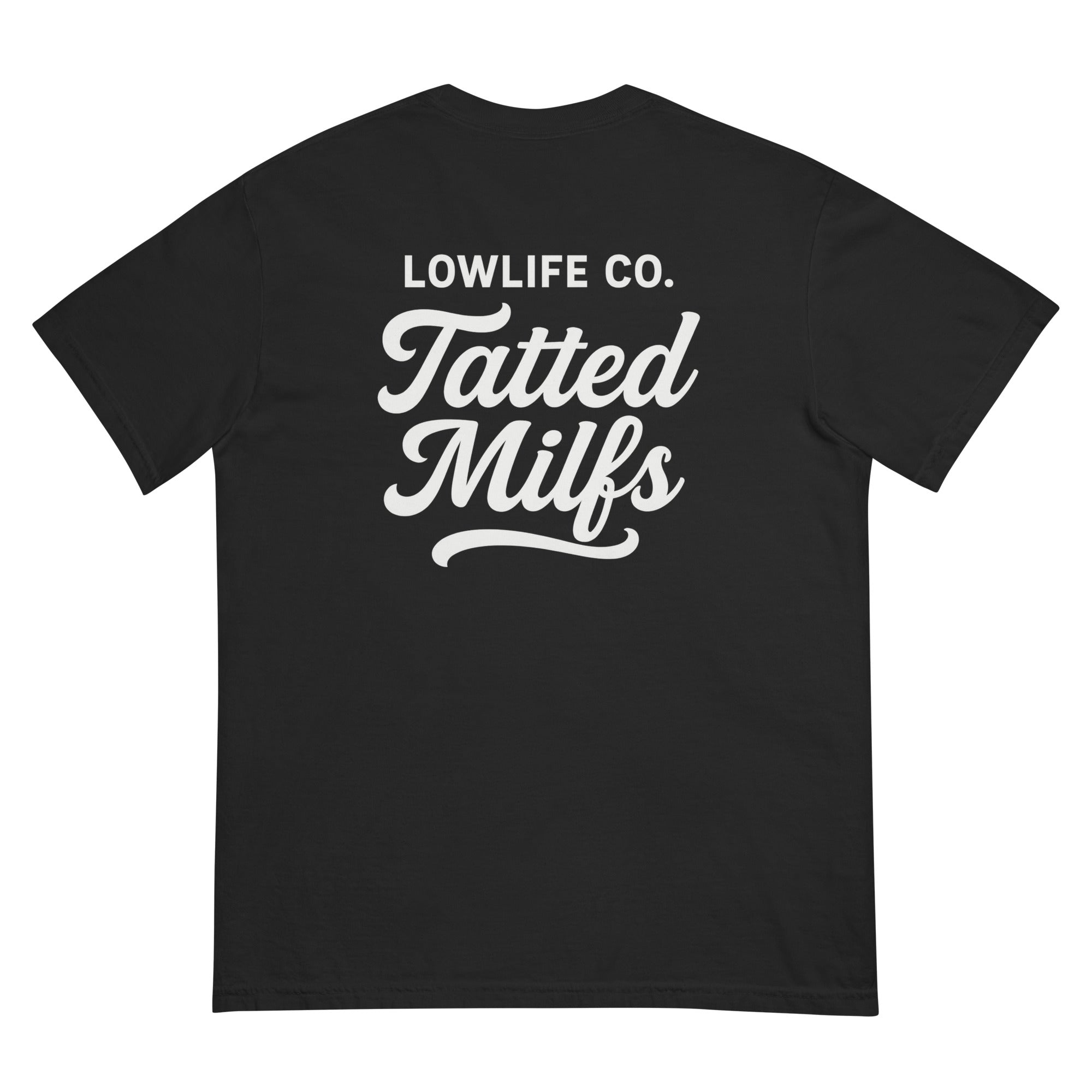 Tatted Milfs Tee Wild Cactus Boutique