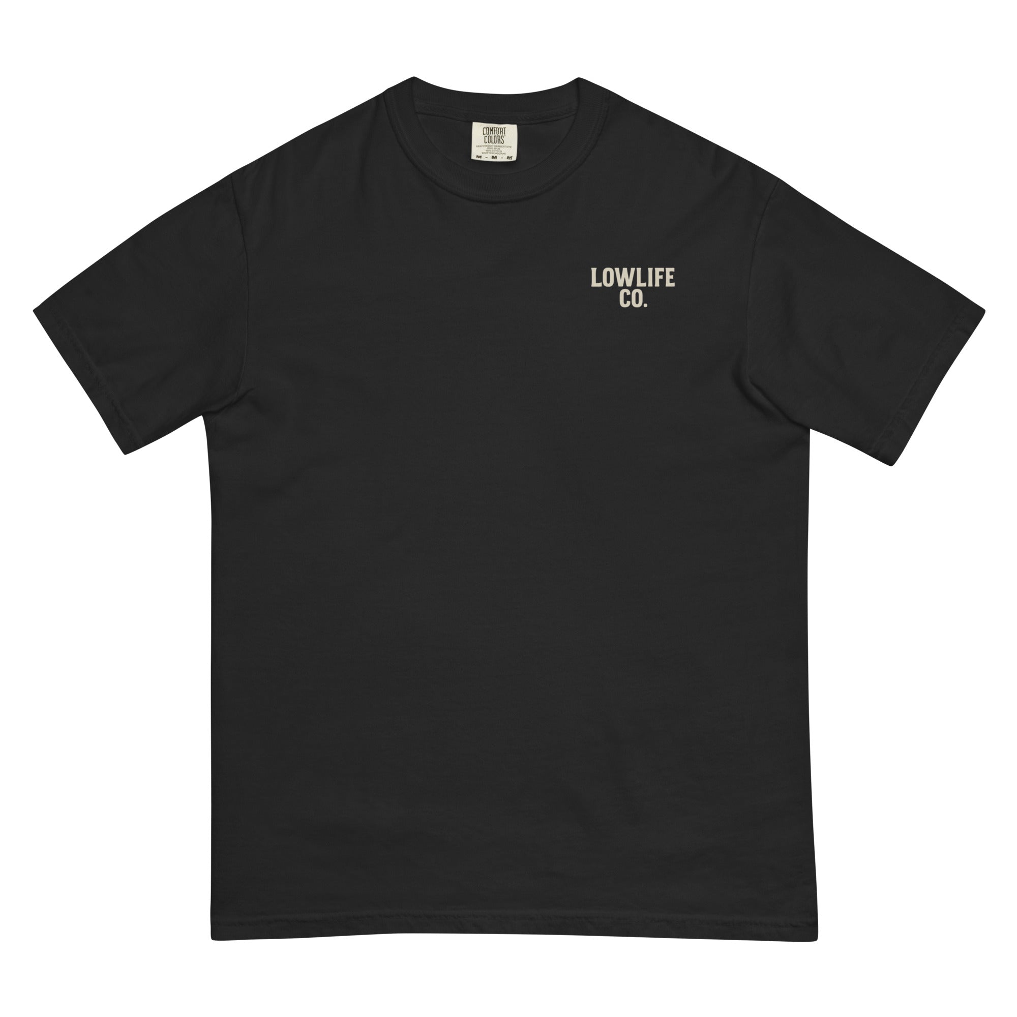 High Class Tatted Trash Tee Wild Cactus Boutique