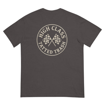 High Class Tatted Trash Tee Wild Cactus Boutique