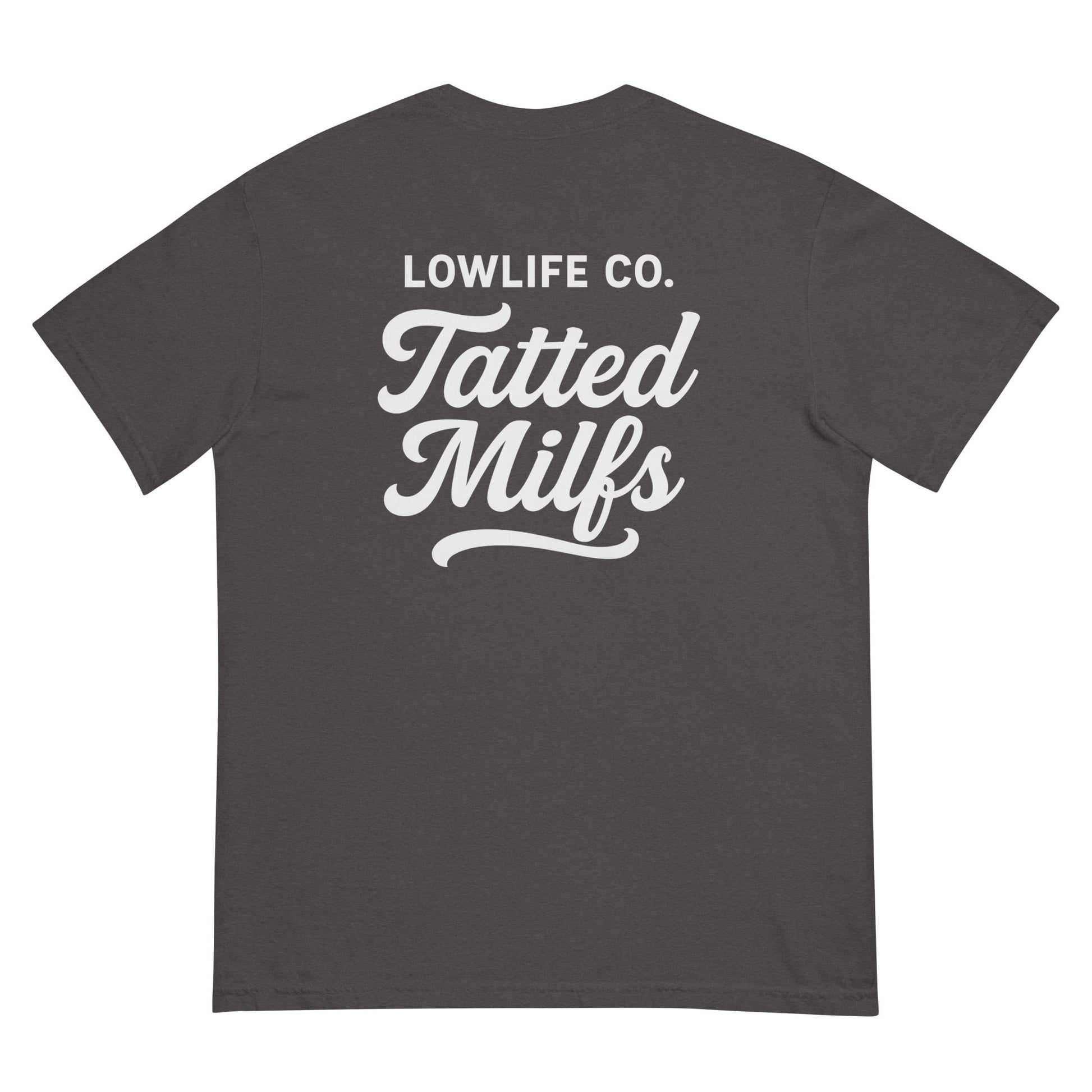 Tatted Milfs Tee Wild Cactus Boutique