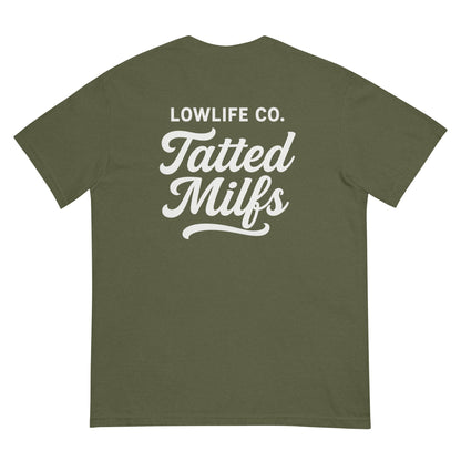 Tatted Milfs Tee Wild Cactus Boutique