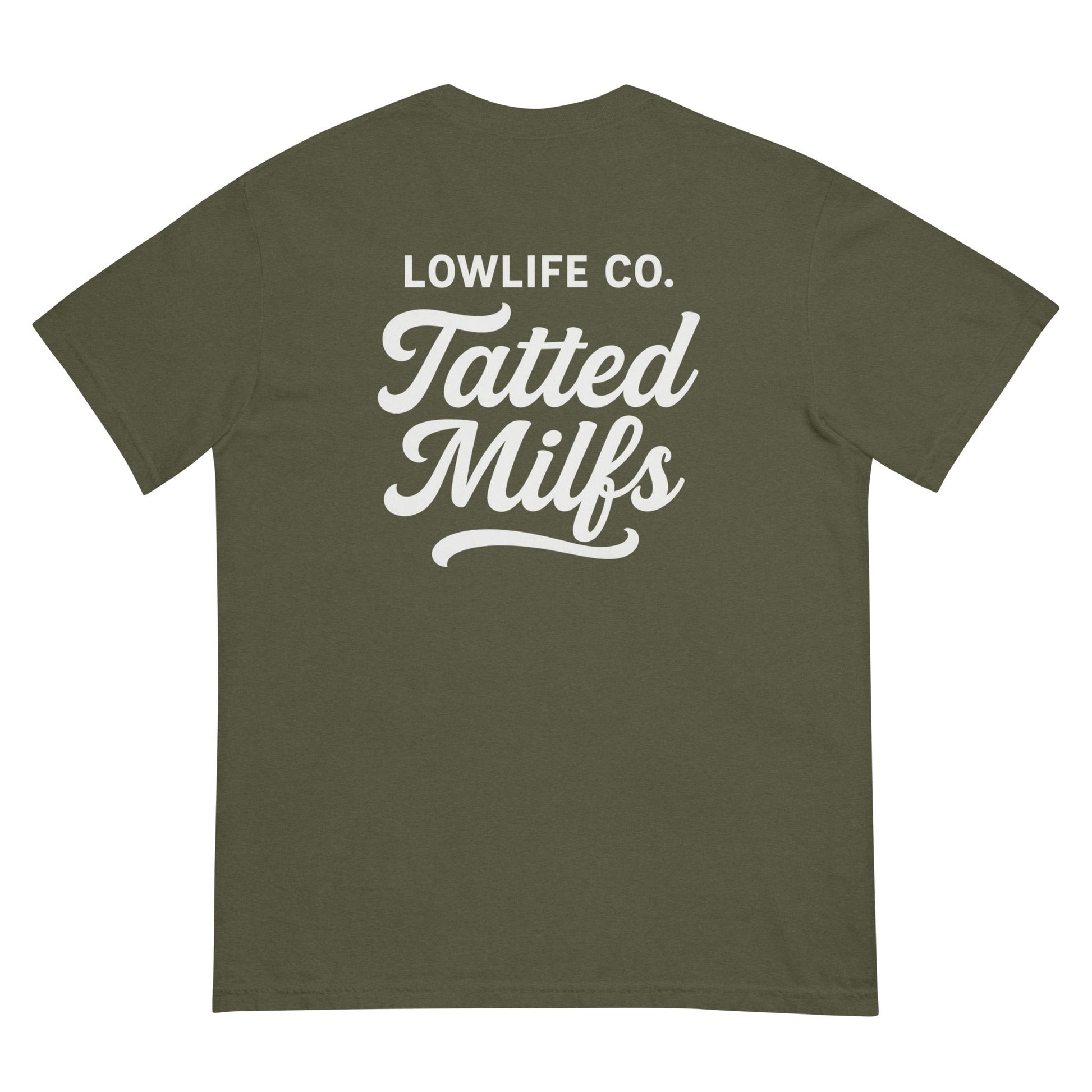 Tatted Milfs Tee Wild Cactus Boutique