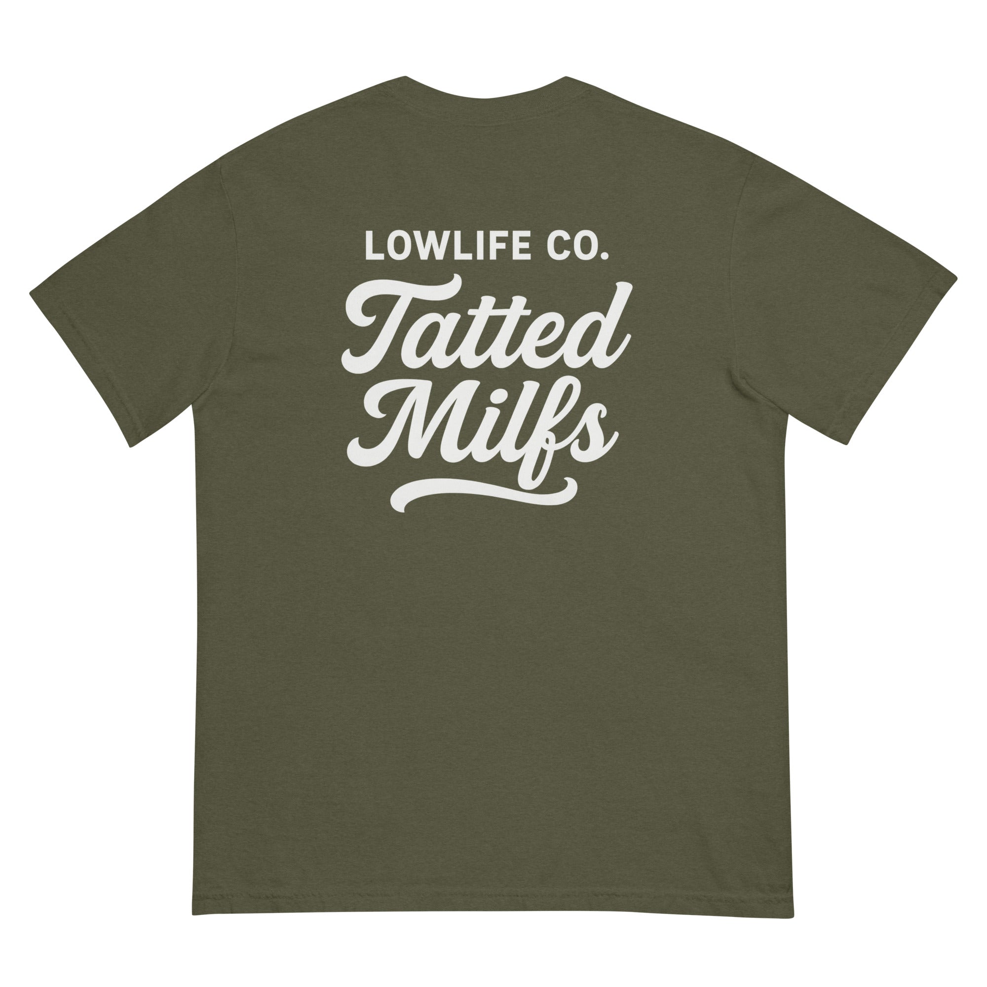 Tatted Milfs Tee Wild Cactus Boutique