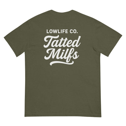 Tatted Milfs Tee Wild Cactus Boutique