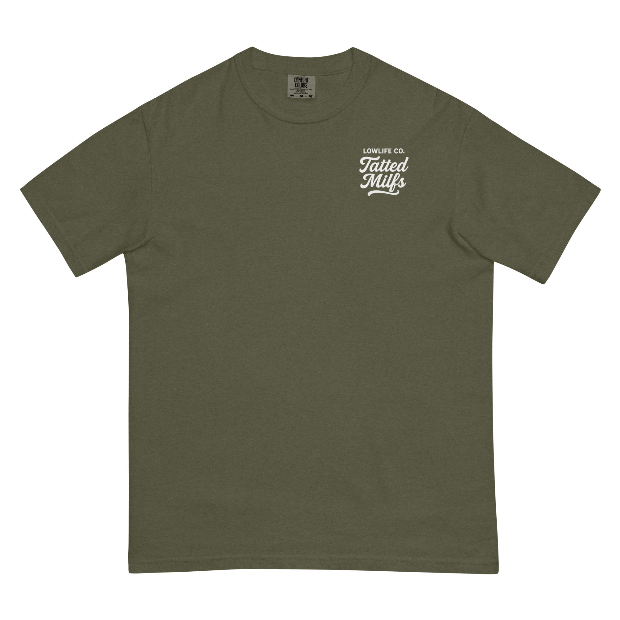 Tatted Milfs Tee Wild Cactus Boutique