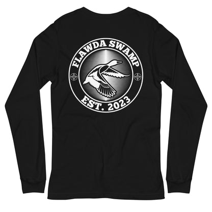Flawda Swamp Scope Tee Wild Cactus Boutique