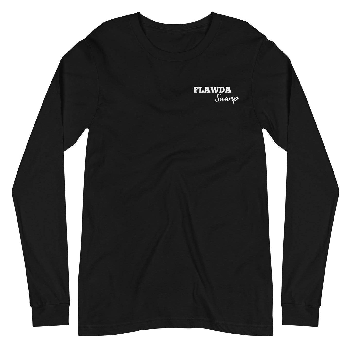 Flawda Swamp Scope Tee Wild Cactus Boutique
