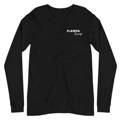 Flawda Swamp Scope Tee Wild Cactus Boutique