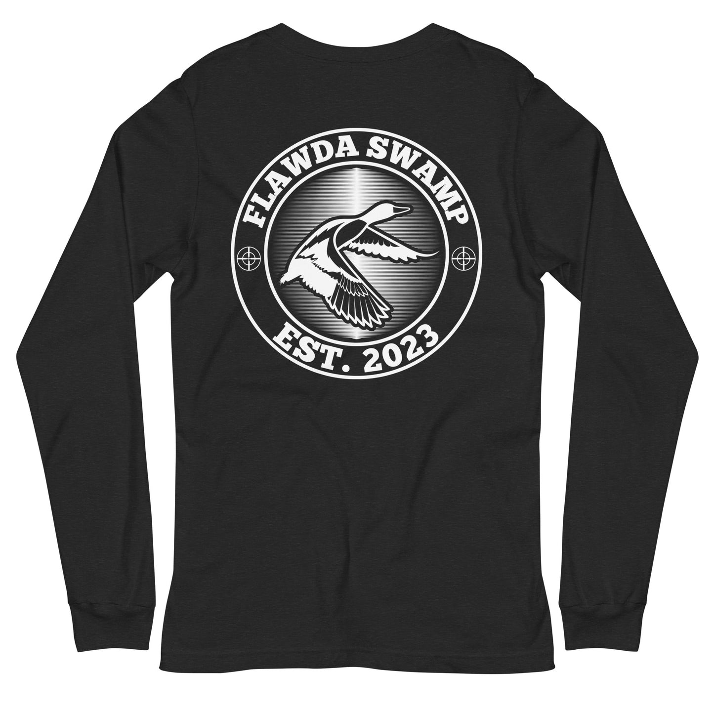 Flawda Swamp Scope Tee Wild Cactus Boutique