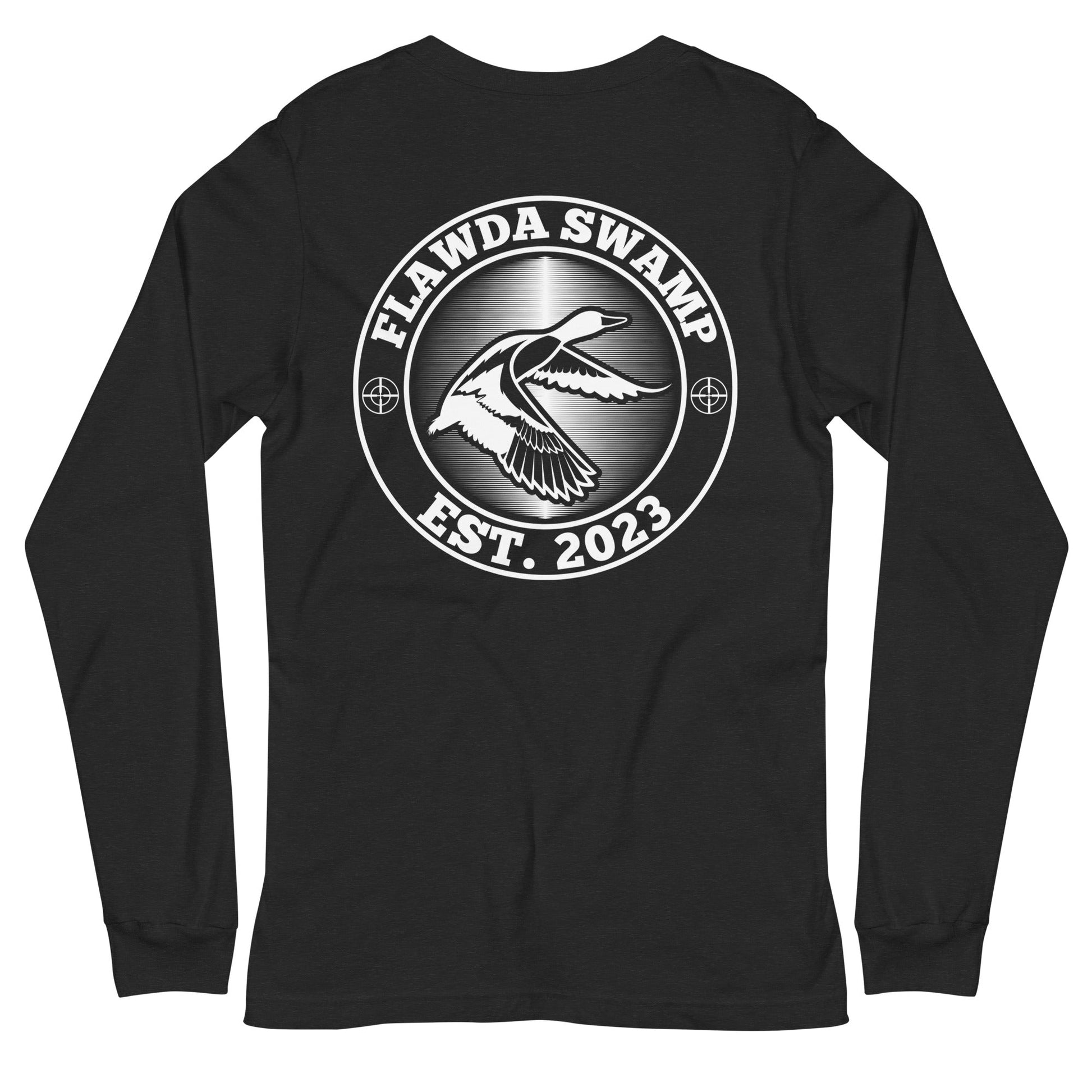 Flawda Swamp Scope Tee Wild Cactus Boutique