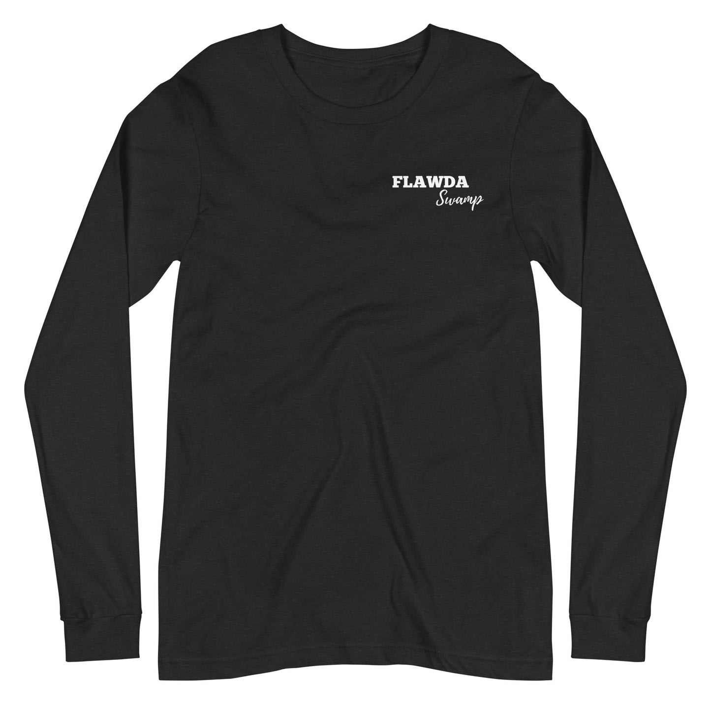 Flawda Swamp Scope Tee Wild Cactus Boutique