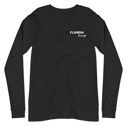 Flawda Swamp Scope Tee Wild Cactus Boutique