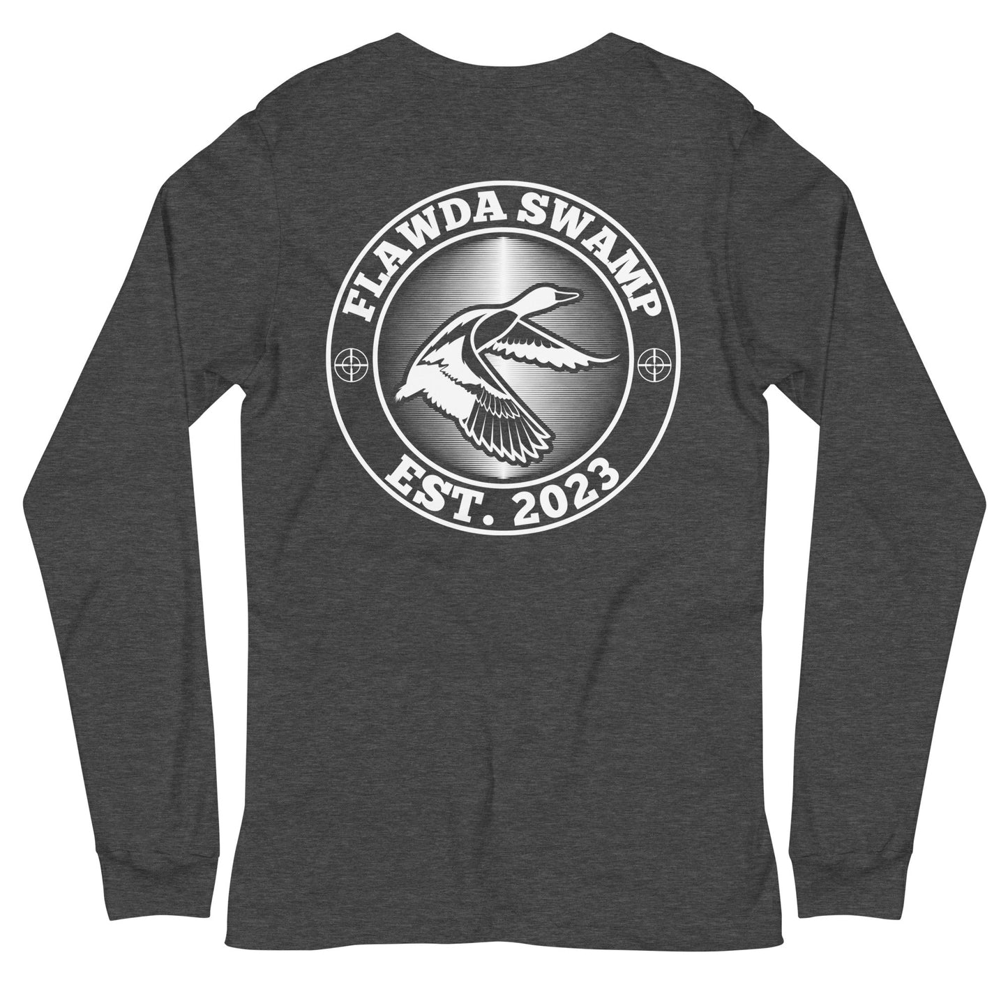 Flawda Swamp Scope Tee Wild Cactus Boutique