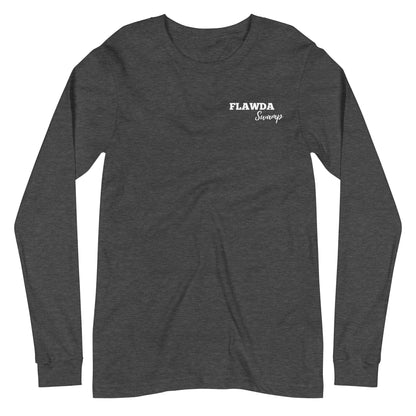 Flawda Swamp Scope Tee Wild Cactus Boutique