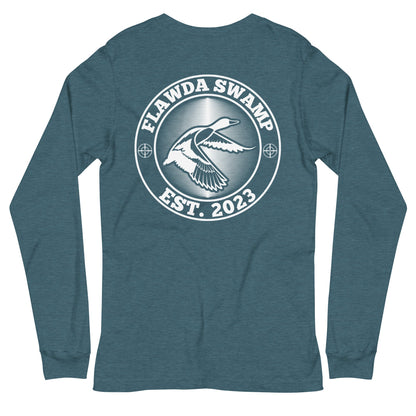 Flawda Swamp Scope Tee Wild Cactus Boutique