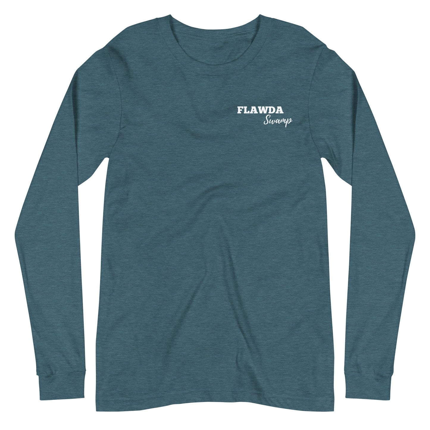 Flawda Swamp Scope Tee Wild Cactus Boutique