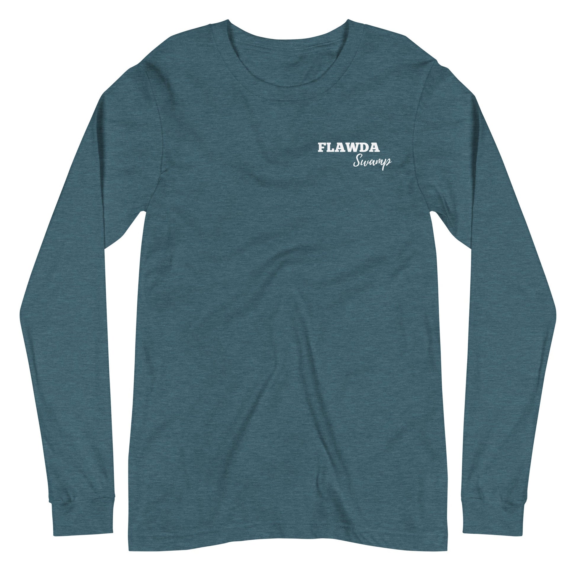 Flawda Swamp Scope Tee Wild Cactus Boutique
