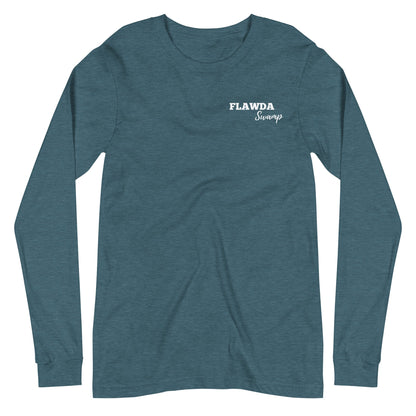 Flawda Swamp Scope Tee Wild Cactus Boutique