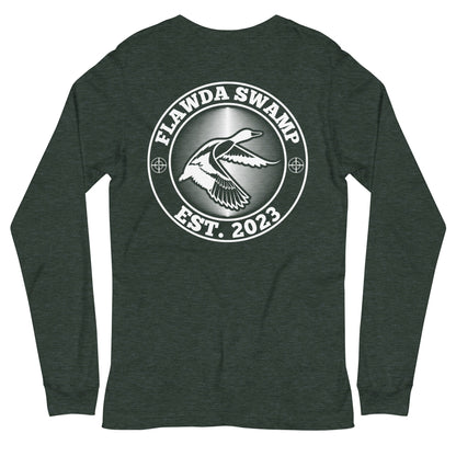 Flawda Swamp Scope Tee Wild Cactus Boutique